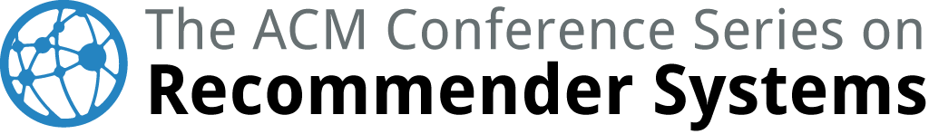 The ACM Conference Series on Recommender Systems